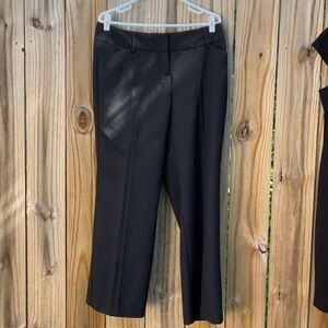 Take 50% OFF- EST. 1946 Black Women's Pant, Size-12p